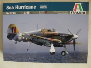 ITALERI 1/48 2713 SEA HURRICANE